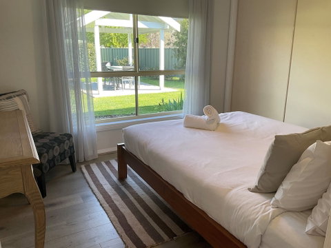 Valley View Townhouse - On The RAIL TRAIL - Hervey Bay Accommodation 1