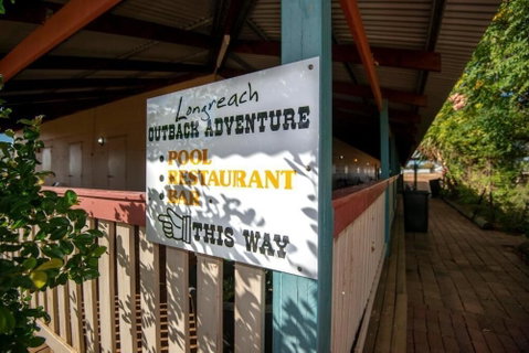 Longreach Outback Adventures - Hervey Bay Accommodation 1