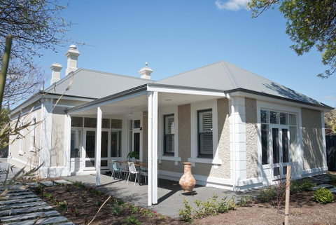 Villa Maria Barossa Luxury Guesthouse - Hervey Bay Accommodation 1