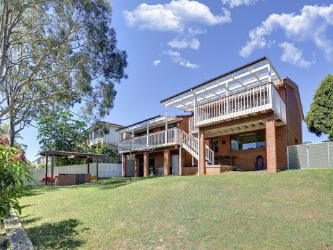 Neptunes Rest 55 Corrie Parade - Tourism Hervey Bay 0