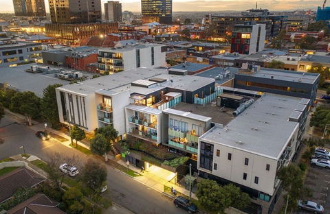 The CHANGE Apartments - Tourism Hervey Bay 1