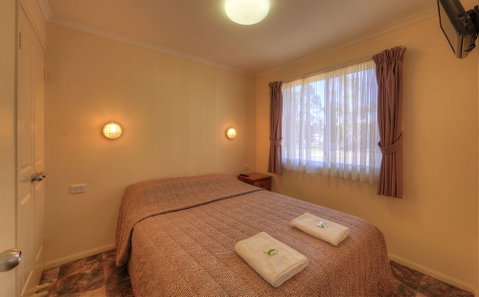 BIG4 Warwick Holiday Park - Hervey Bay Accommodation 2