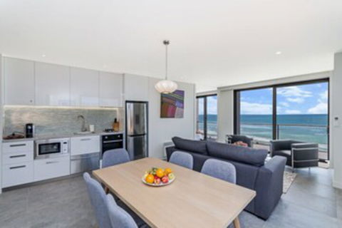 Aqua Mist Seascape - Hervey Bay Accommodation 0