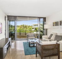COTTON BEACH APARTMENT 33 WITH POOL VIEWS - Tourism Hervey Bay