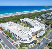 COTTON BEACH 8 ESCAPE WITH PRIVATE PLUNGE POOL - Hervey Bay Accommodation