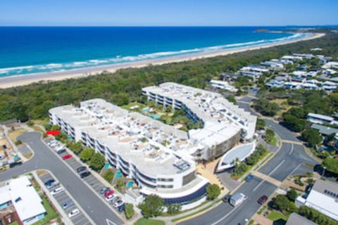 COTTON BEACH 8 ESCAPE WITH PRIVATE PLUNGE POOL - Hervey Bay Accommodation 0