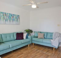 Beach Blessing at Fingal bay - Hervey Bay Accommodation