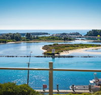 Southbound Escape at the Wharf - Hervey Bay Accommodation