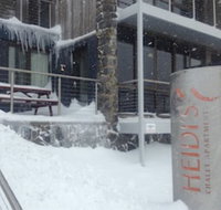 Snowstay at Heidi's - Hervey Bay Accommodation