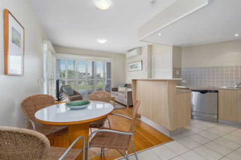 RESORT On The BEACH 6126 27 - Hervey Bay Accommodation 0