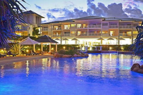 RESORT On The BEACH 2214 / 2215 - Hervey Bay Accommodation 0