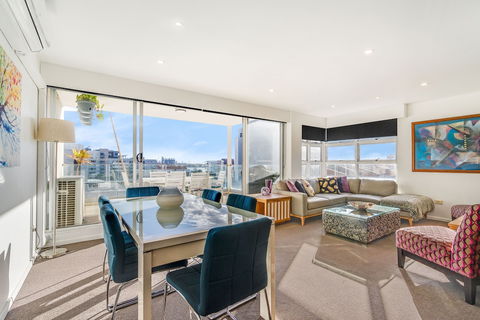 Beau Monde Apartments Newcastle - Worth Place Apartment - Hervey Bay Accommodation 6