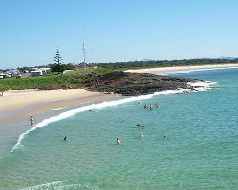 Horseshoe Bay Holiday Park - Hervey Bay Accommodation 6