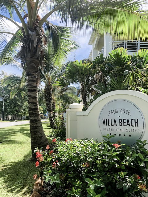Villa Beach Palm Cove - Hervey Bay Accommodation 2