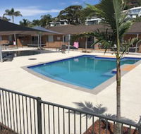 Seaside Holiday Resort Fingal Bay - Hervey Bay Accommodation