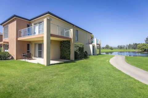 Villa On The Green - Hervey Bay Accommodation 0