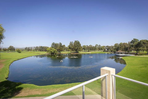 Villa On The Green - Hervey Bay Accommodation 6