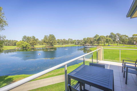 Villa On The Green - Hervey Bay Accommodation 5