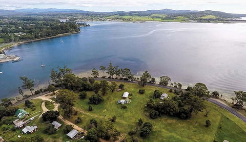 Tasman Holiday Parks - St Helens - Hervey Bay Accommodation 1