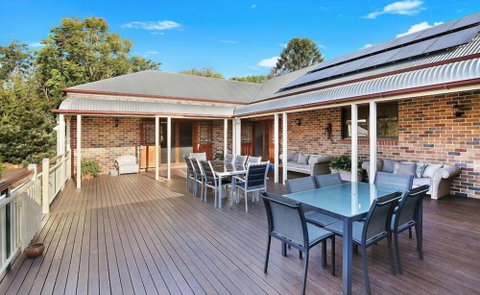 Brigadoon B & B - Hervey Bay Accommodation 5