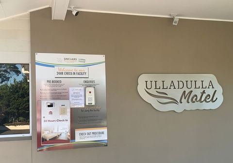 Ulladulla Motel - Hervey Bay Accommodation 2