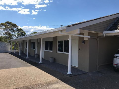 Ulladulla Motel - Hervey Bay Accommodation 1