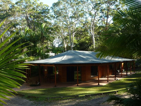 SWR Rainforest Retreat 1 - Hervey Bay Accommodation 0