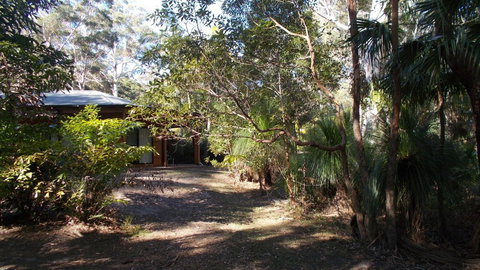 SWR Rainforest Retreat 1 - Hervey Bay Accommodation 1