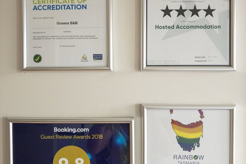 Oceana B&B - Hervey Bay Accommodation 2