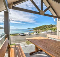 Beach Duplex 72b Marine Dr Fingal Bay - Hervey Bay Accommodation
