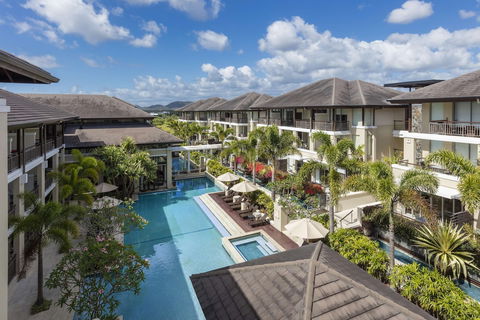 Oaks Casuarina Santai Resort - Hervey Bay Accommodation 3