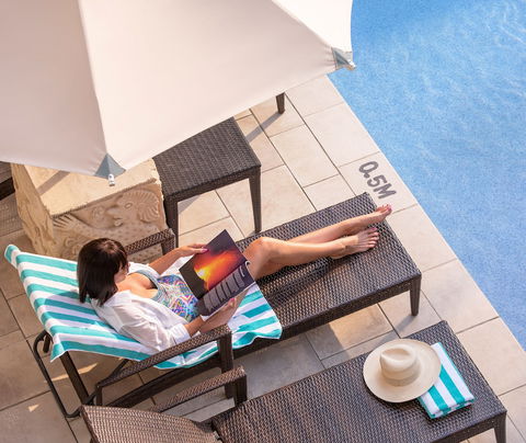 Oaks Casuarina Santai Resort - Hervey Bay Accommodation 1