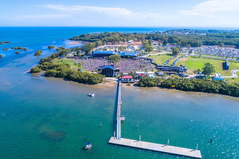 Big4 Sandstone Point Holiday Resort - Tourism Hervey Bay 1