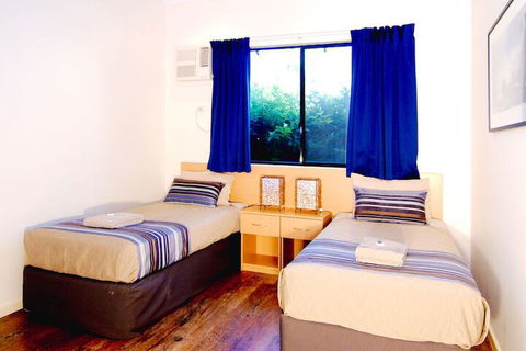 Cable Beach Apartments - Hervey Bay Accommodation 2