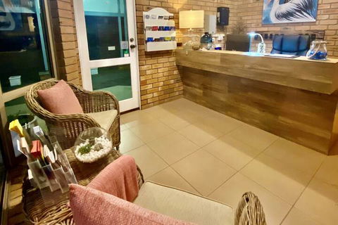 Coastal Waters Motor Inn - Hervey Bay Accommodation 4