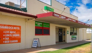 Shamrock Hotel Motel Balranald - Tourism Hervey Bay 2
