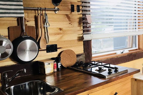 Altitude Tiny House Experience - Hervey Bay Accommodation 5