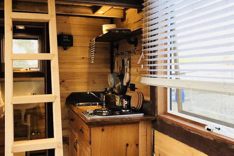 Altitude Tiny House Experience - Hervey Bay Accommodation 4
