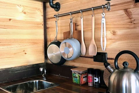 Altitude Tiny House Experience - Hervey Bay Accommodation 6