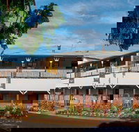 Hotel Cunnamulla - Hervey Bay Accommodation
