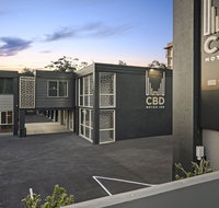 CBD Motor Inn - Hervey Bay Accommodation