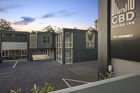 CBD Motor Inn - Hervey Bay Accommodation 0