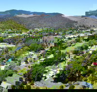 Myrtleford Holiday Park - Tourism Hervey Bay