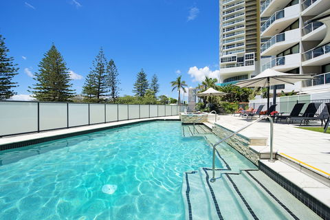 South Pacific Dream Central Broadbeach - Tourism Hervey Bay 0
