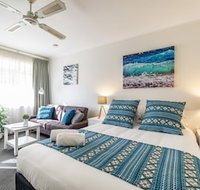 Aqua Waves Glenelg Central Studio Apt - Tourism Hervey Bay