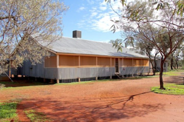 Louth NSW Hervey Bay Accommodation