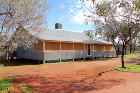 Gundabooka Cottages - Campsite - Hervey Bay Accommodation 0