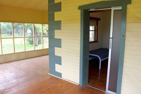 Gundabooka Cottages - Campsite - Hervey Bay Accommodation 2