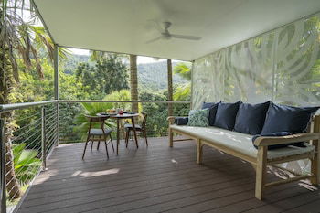 Mist At Cape Tribulation - Tourism Hervey Bay 0