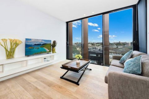 Manhattan Style Apartment In Central Sydney - Hervey Bay Accommodation 0